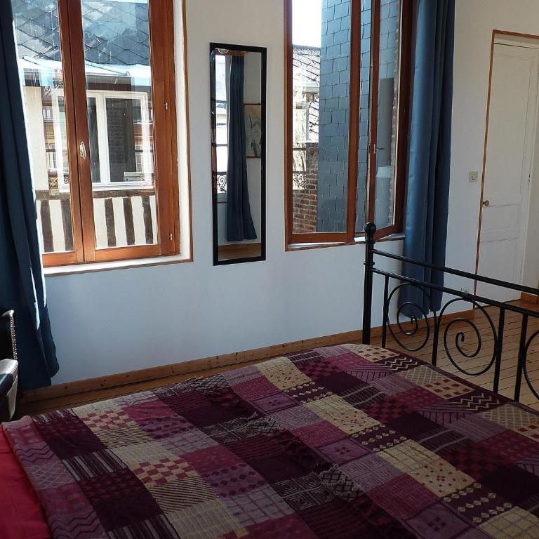 Atelier d'Art Saint Leonard - Appartement en Duplex - 18