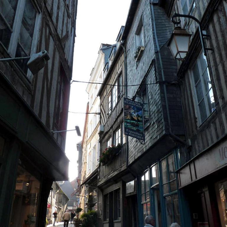 Atelier d'Art Saint Leonard - Appartement en Duplex - 27