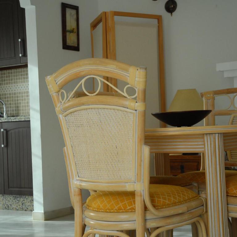 Spacious Andalusian Apartment with Pool and Level Access - Apartamento - Planta baja - 4