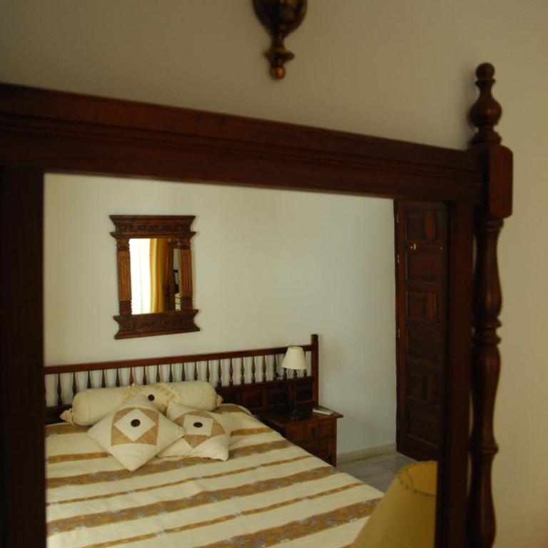 Spacious Andalusian Apartment with Pool and Level Access - Apartamento - Planta baja - 13