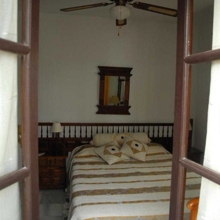 Spacious Andalusian Apartment with Pool and Level Access - Apartamento - Planta baja - 17