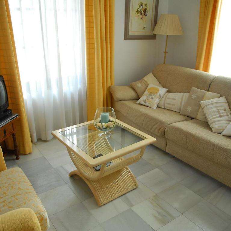 Spacious Andalusian Apartment with Pool and Level Access - Apartamento - Planta baja - 22