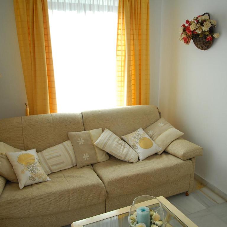 Spacious Andalusian Apartment with Pool and Level Access - Apartamento - Planta baja - 23