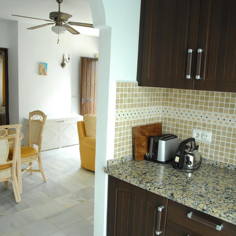 Spacious Andalusian Apartment with Pool and Level Access - Apartamento - Planta baja - 26