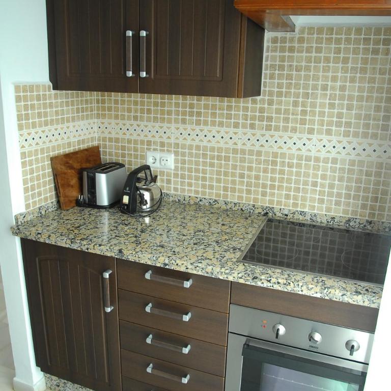 Spacious Andalusian Apartment with Pool and Level Access - Apartamento - Planta baja - 28