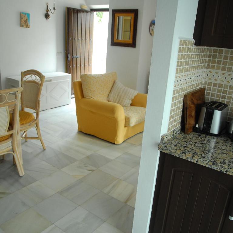 Spacious Andalusian Apartment with Pool and Level Access - Apartamento - Planta baja - 29