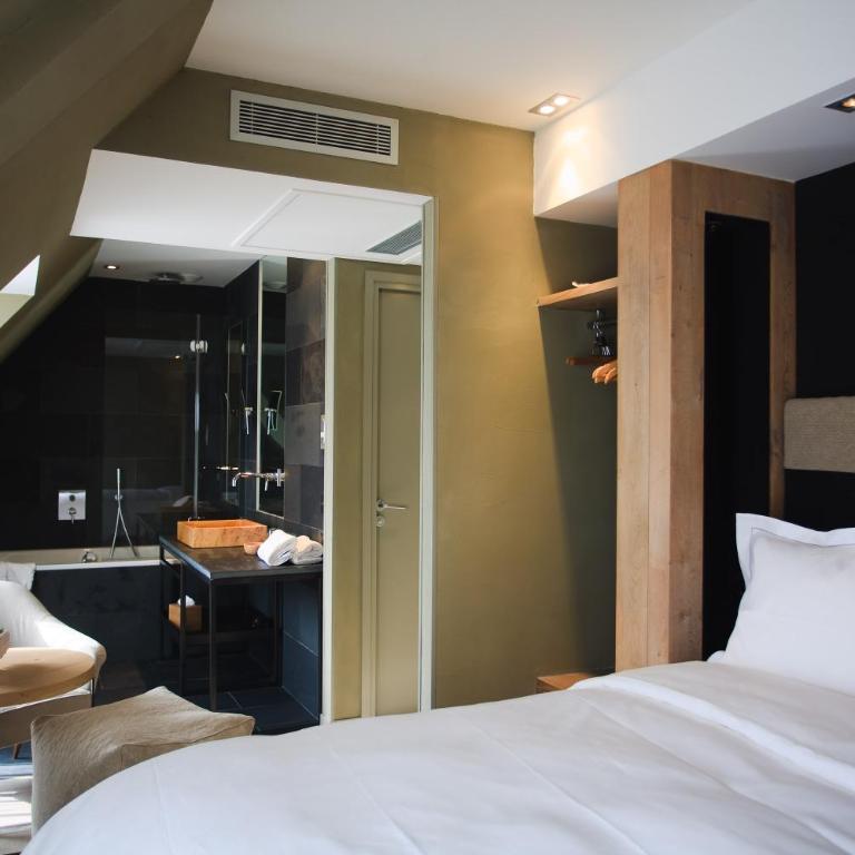 Hidden Hotel - Chambre Sensation - 11