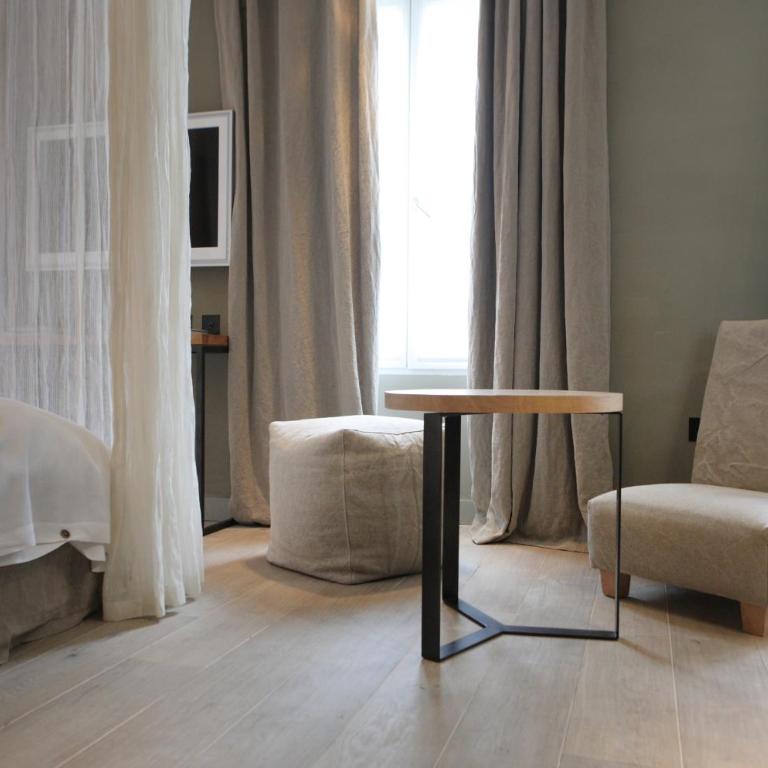 Hidden Hotel - Chambre Sensation - 10