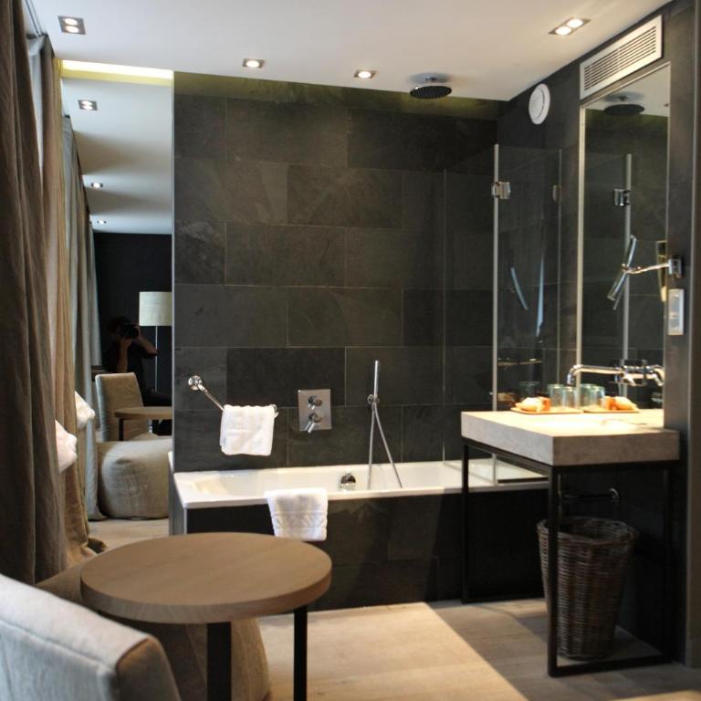 Hidden Hotel - Chambre Sensation - 9