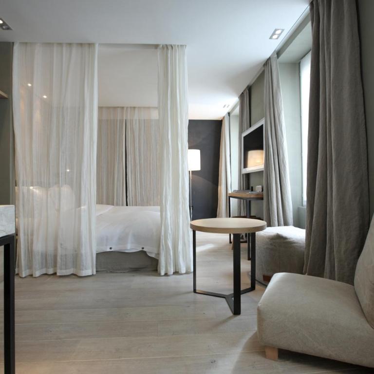 Hidden Hotel - Chambre Sensation - 12