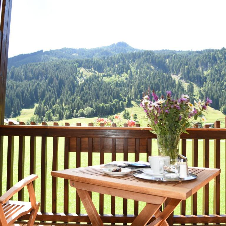 Hotel LÄRCHENHOF - Doppelzimmer - 1