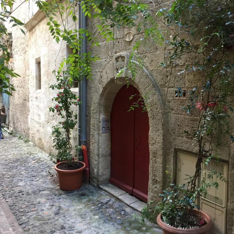 La Porte Rouge - Appartement en Duplex - 2