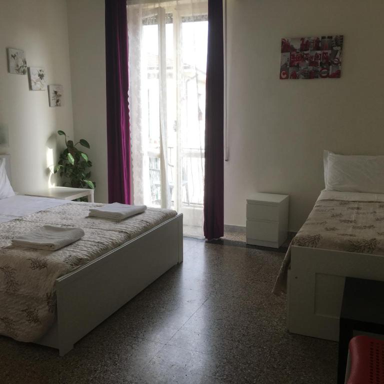 Aliante Turist House - Camera Tripla con Bagno Privato - 21