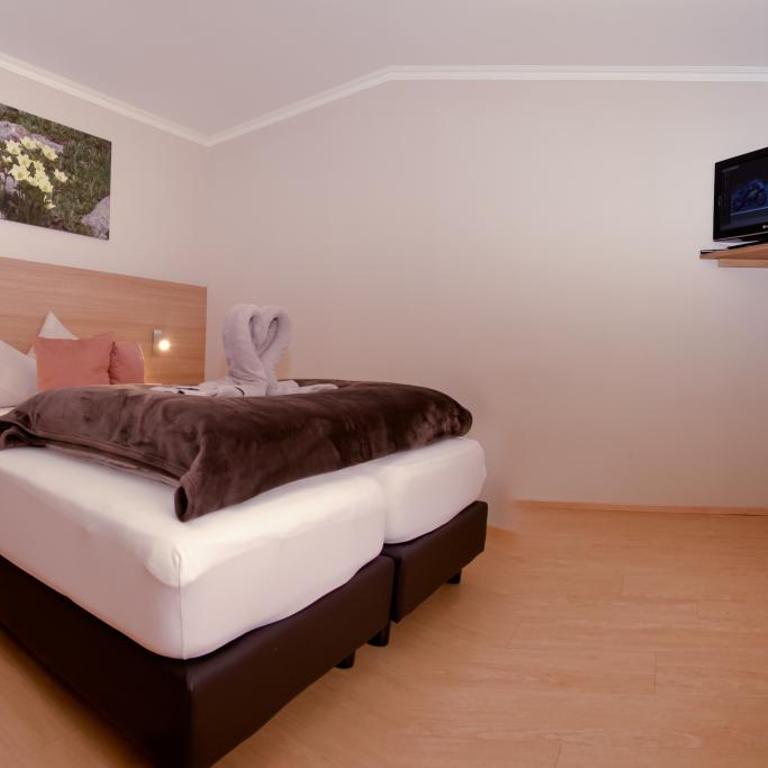 Jennys Huamatl - Habitación Doble con balcón - 3