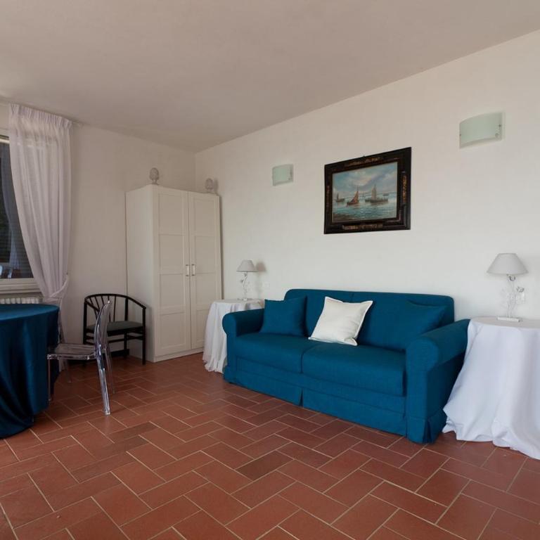 Villa Bellosguardo Apartments - Standard Apartment - 10