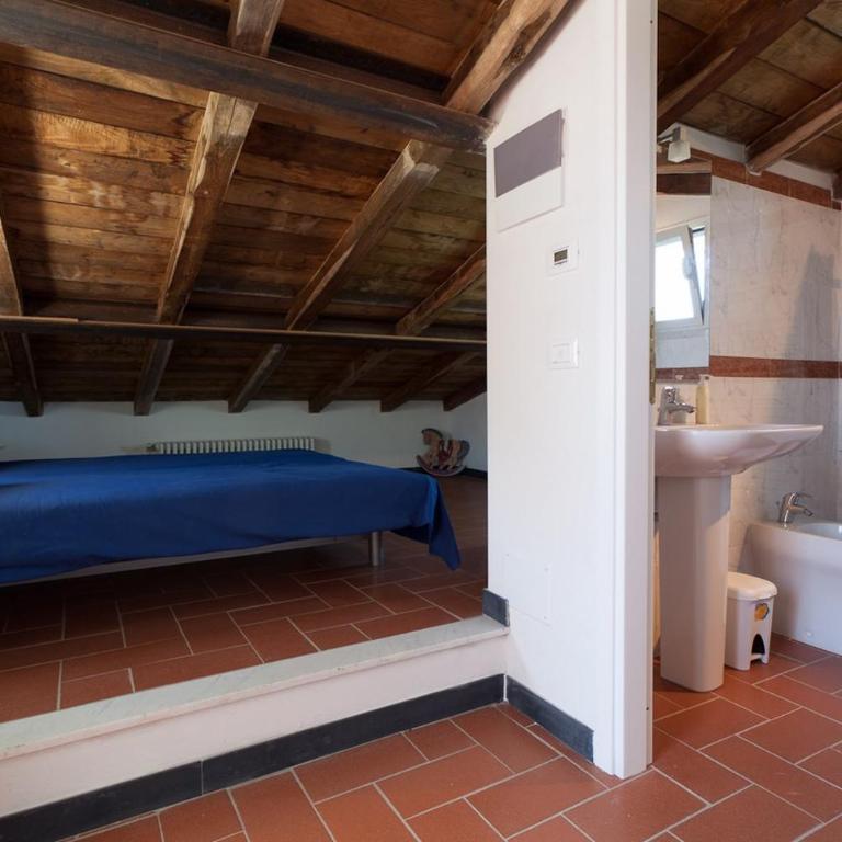 Villa Bellosguardo Apartments - Loft - 12