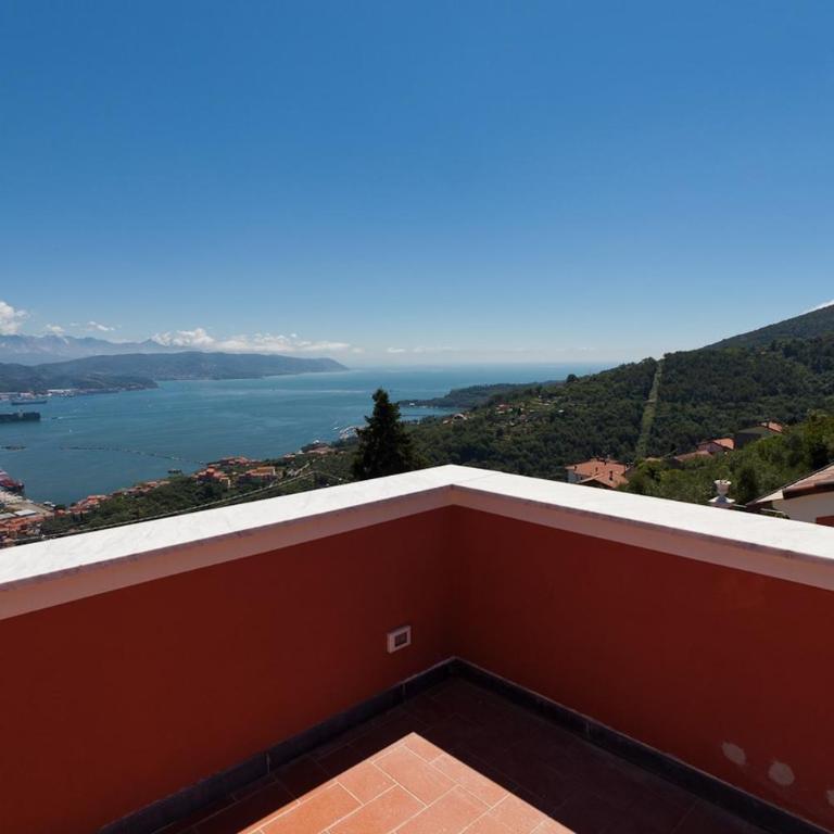 Villa Bellosguardo Apartments - Loft - 13