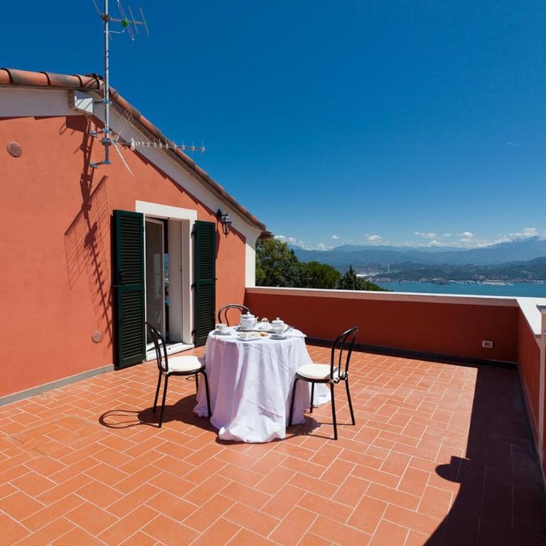 Villa Bellosguardo Apartments - Loft - 15