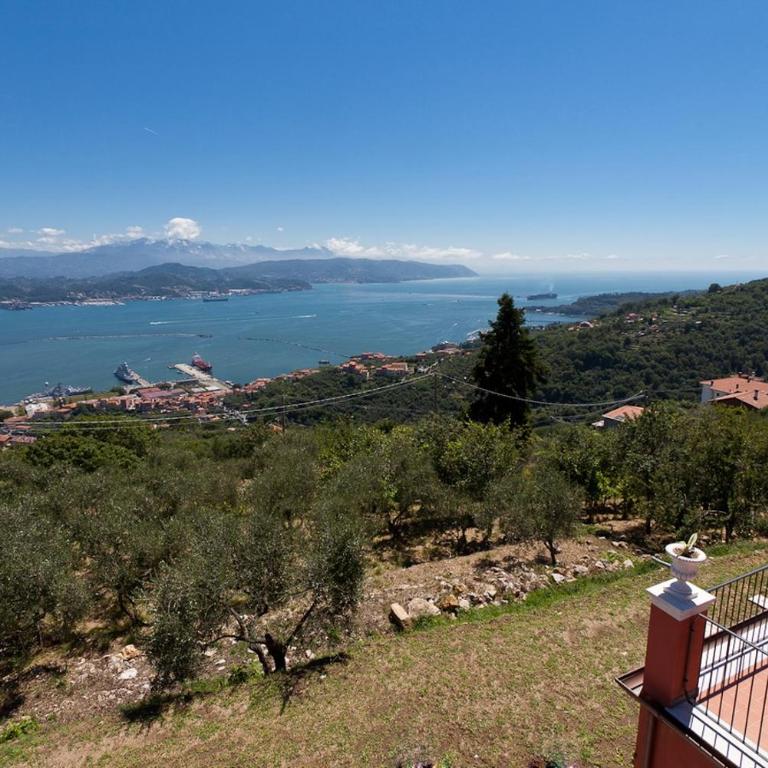 Villa Bellosguardo Apartments - Loft - 16