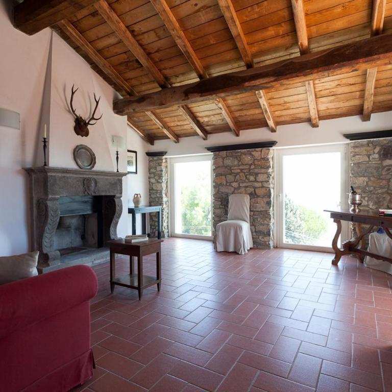Villa Bellosguardo Apartments - Loft - 18