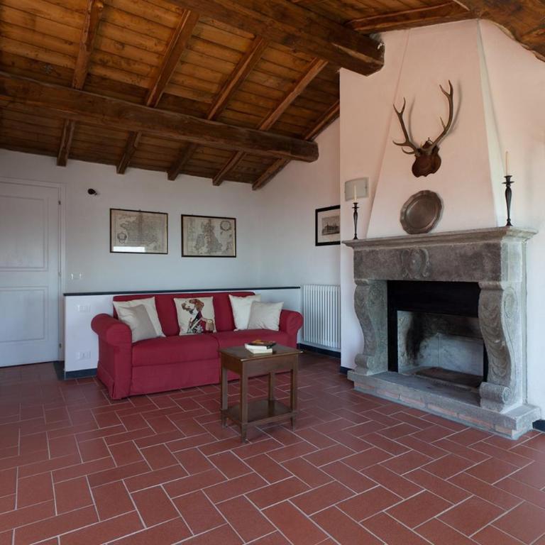 Villa Bellosguardo Apartments - Loft - 10