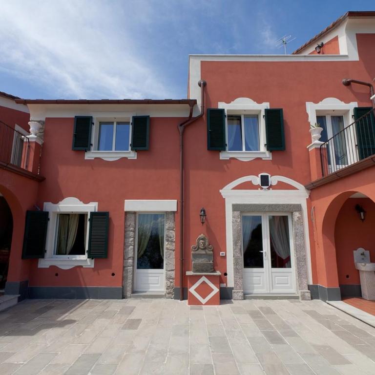 Villa Bellosguardo Apartments - Standard Apartment - 10