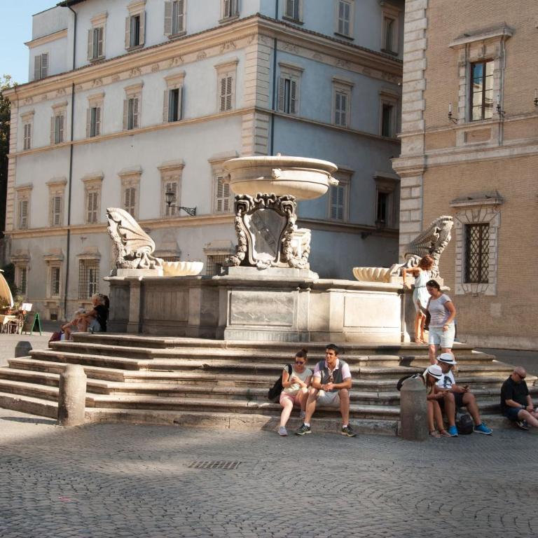 Trastevere classico self check in - Appartamento - 21