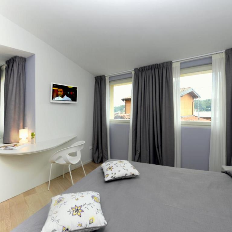 Aromi Piccolo Hotel - Camera Matrimoniale Comfort - 6