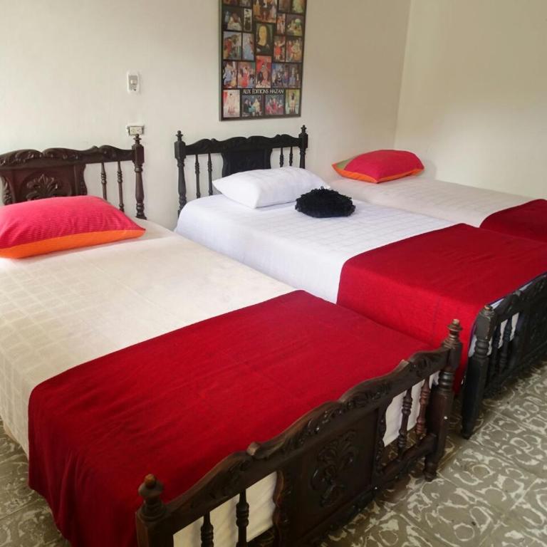Santamaría Hotel Bed and Breakfast - Casa de 2 dormitorios - 13