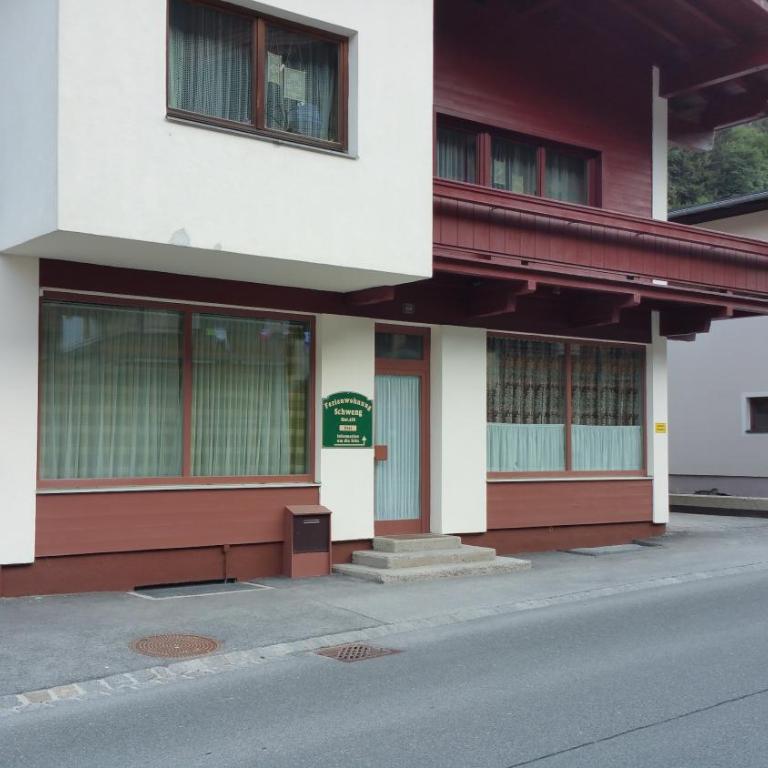 Ferienwohnung Schweng - Two-Bedroom Apartment - 1