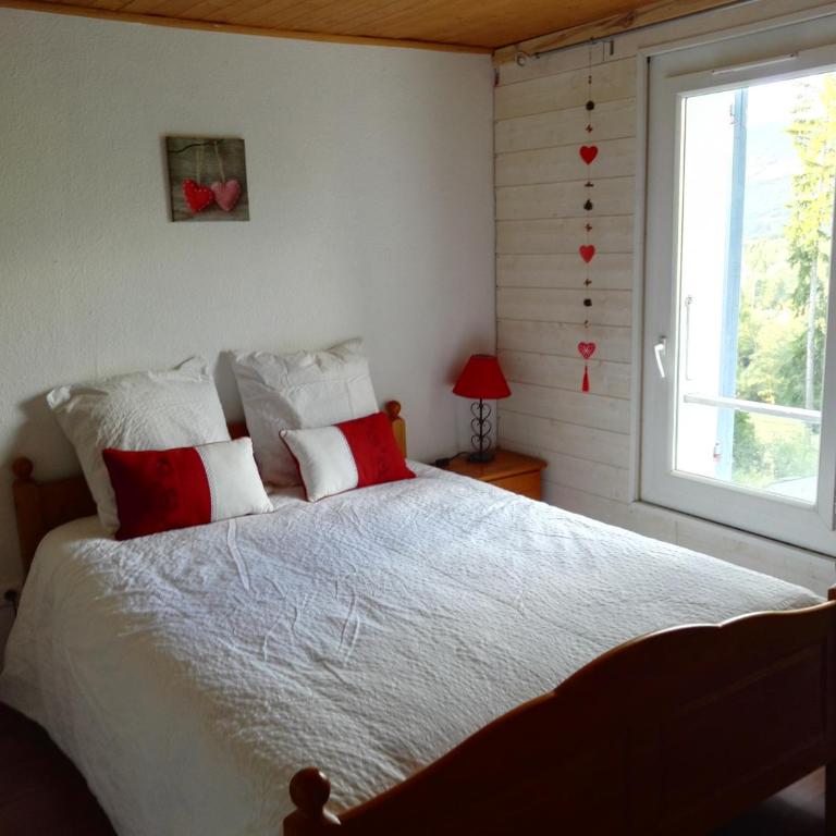 Gîte de Champflorin - Maison de Vacances - 16