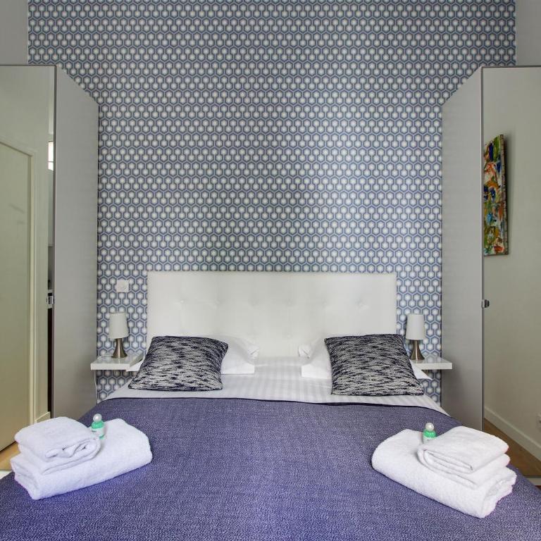 Pick a Flat's Apartment in Montmartre - Rue des Martyrs studio - Studio-Apartment - 7
