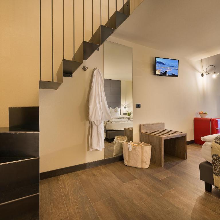 Hotel Sporting Family Hospitality - Camera Matrimoniale Superior - 4