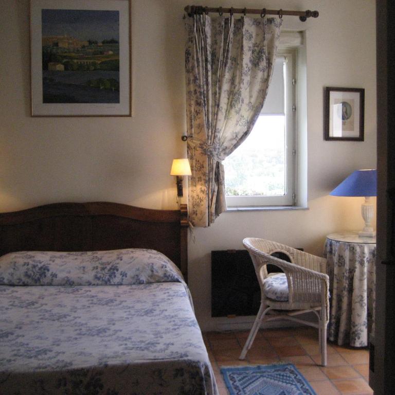 Maison d'Hôtes de l'Evêché - Grande Chambre Double ou Lits Jumeaux - 4