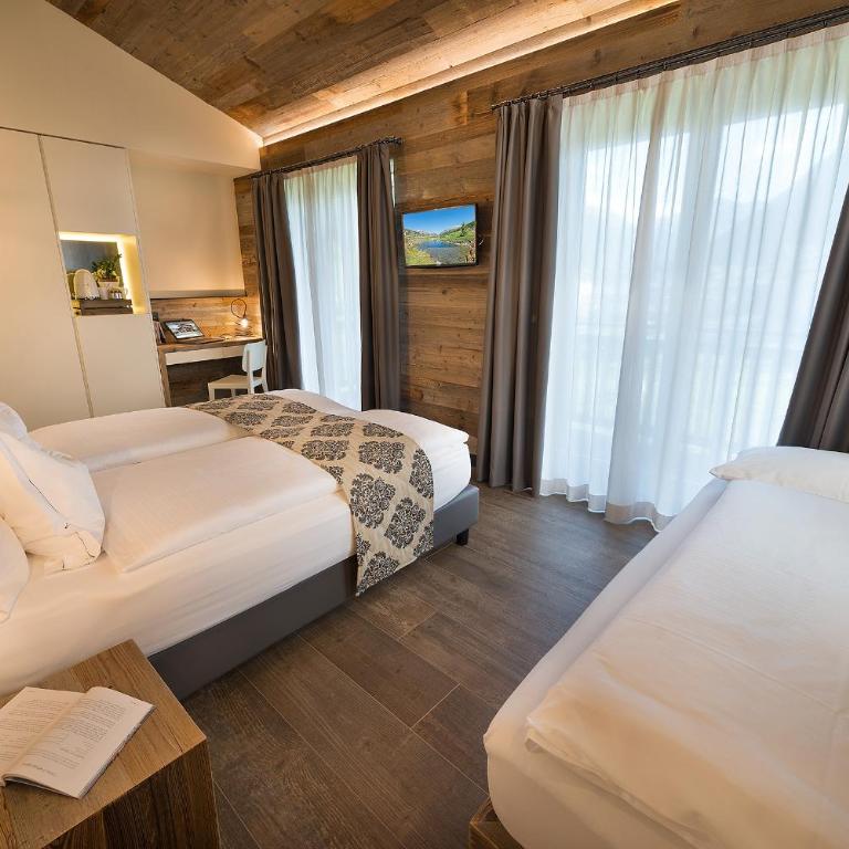 Hotel Sporting Family Hospitality - Camera Familiare - 2