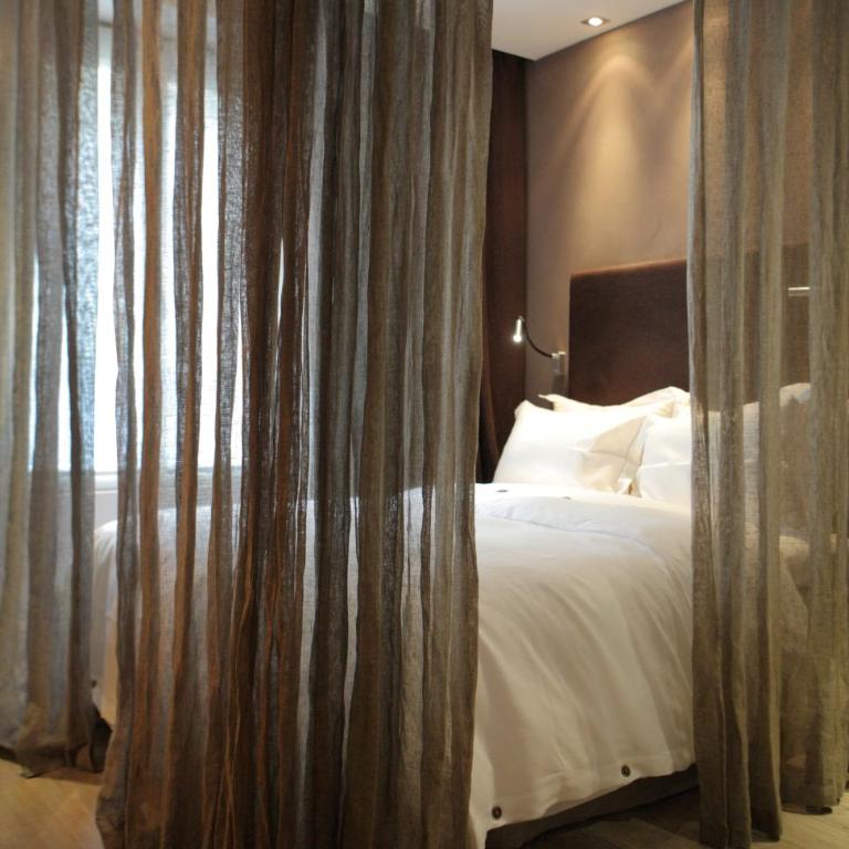 Hidden Hotel - Chambre Intuition - 3