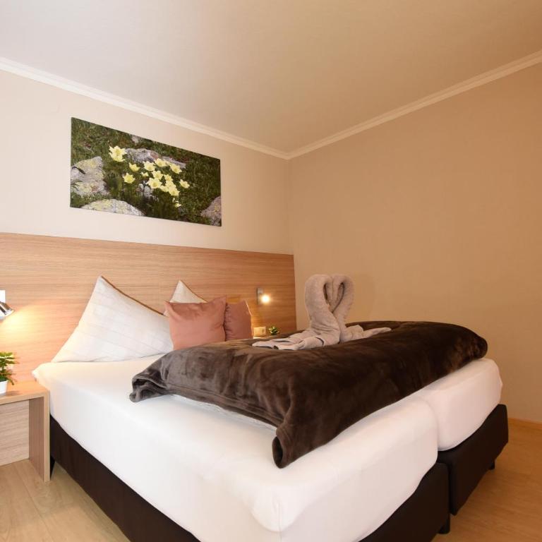 Jennys Huamatl - Habitación Doble con balcón - 9