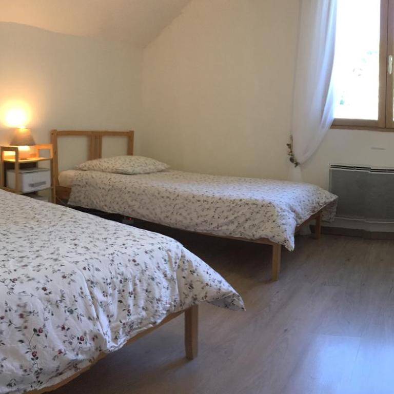 Le chalet d'Heidi - Chalet 2 Chambres - 10