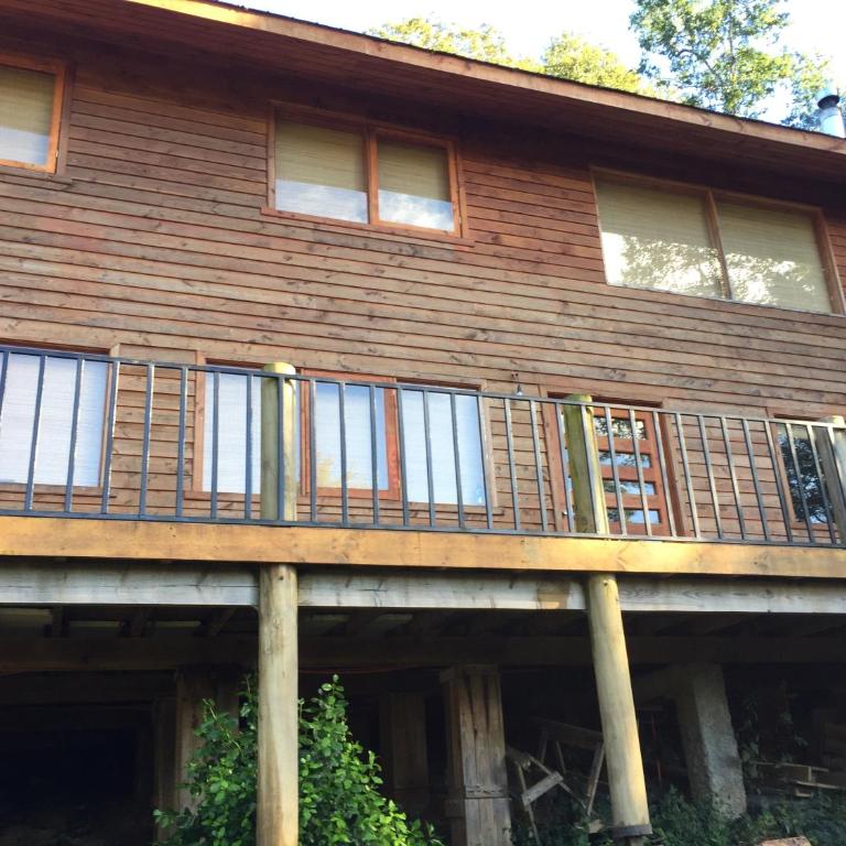 Cabaña Lago Villarrica ideal 2 familias - Casa de 5 dormitorios - 4