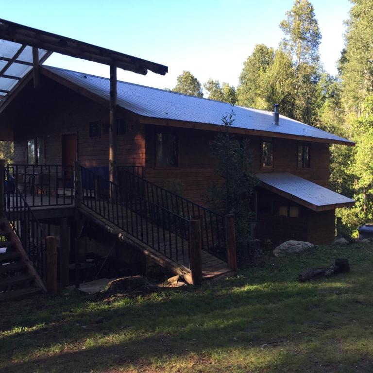 Cabaña Lago Villarrica ideal 2 familias - Casa de 5 dormitorios - 29