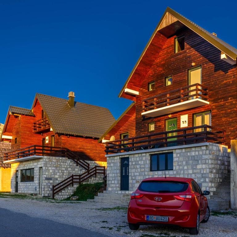 Guesthouse Wolf - Haus mit 4 Schlafzimmern - 20