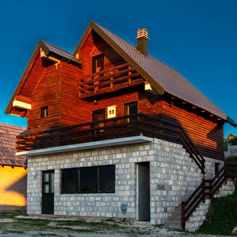 Guesthouse Wolf - Villa mit 2 Schlafzimmern - 16