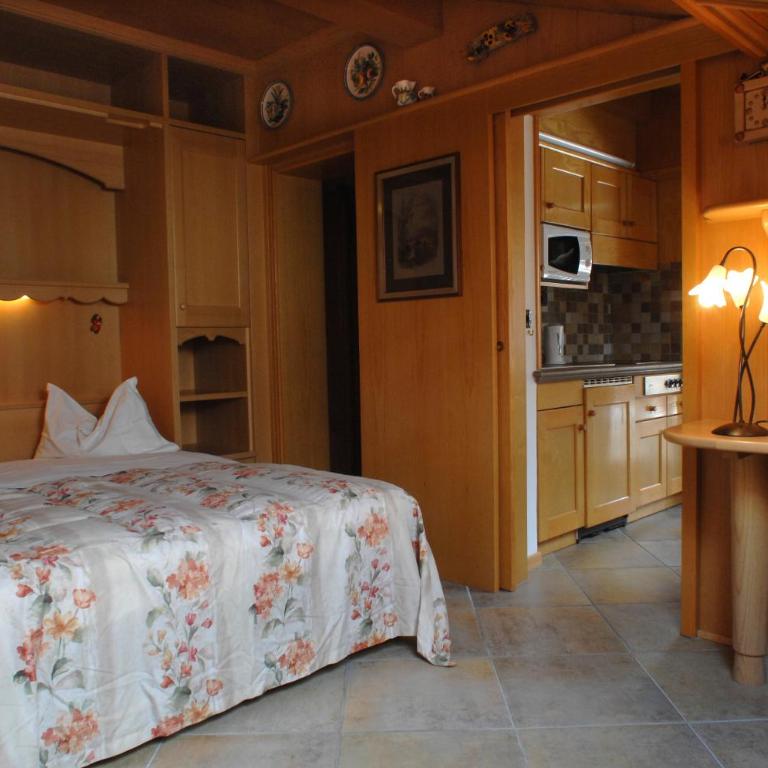 Residence Lastè - Appartamento con 1 Camera da Letto (2 Adulti) - 4