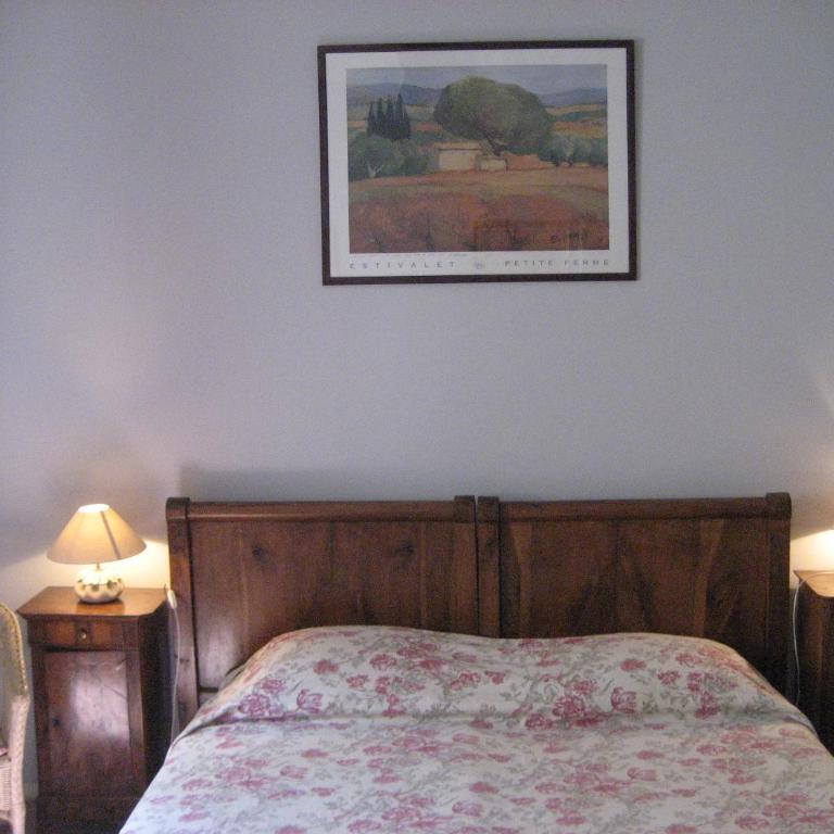 Maison d'Hôtes de l'Evêché - Grande Chambre Double ou Lits Jumeaux - 6