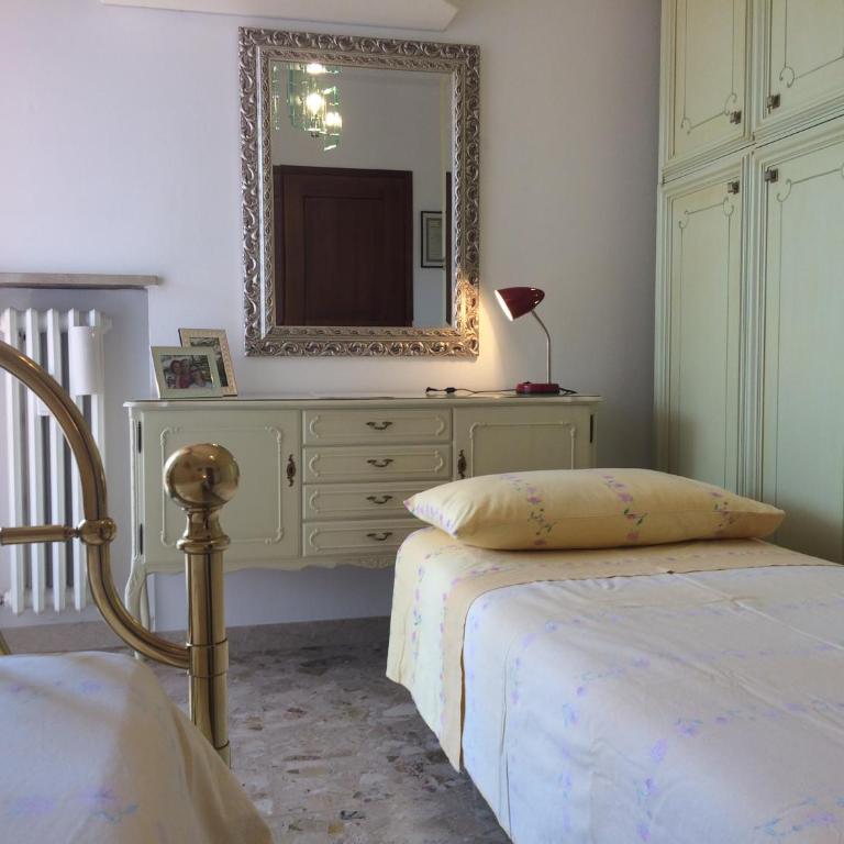 B&B Pergolesi - Twin Room with Terrace - 14