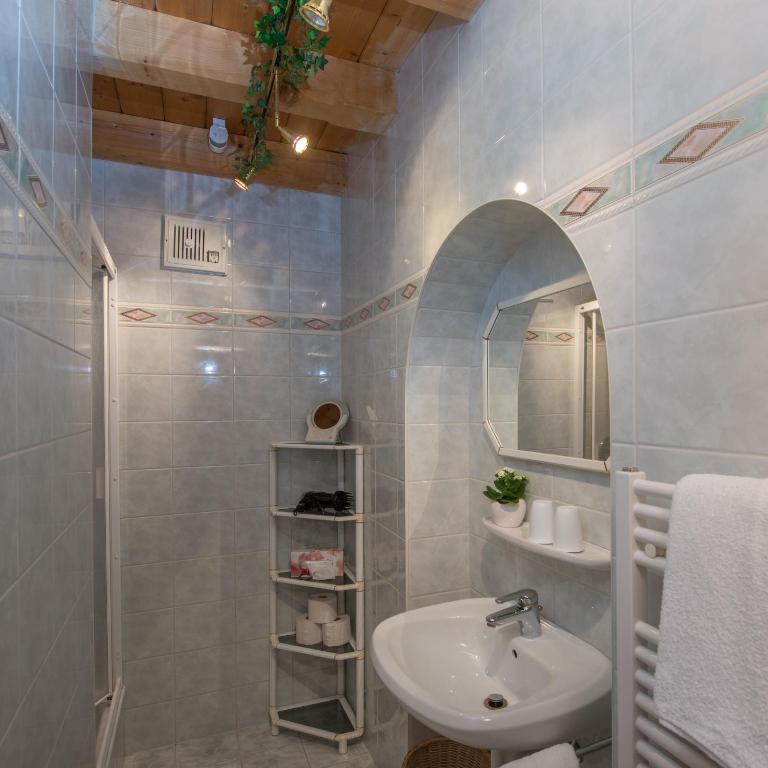 MEINE HEIMAT - Charming Mountain Apartments & Free Summercard - Apartment mit 2 Schlafzimmern und Terrasse - 10