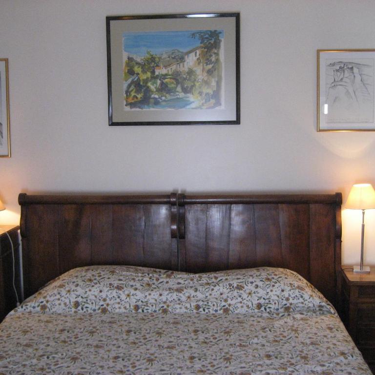 Maison d'Hôtes de l'Evêché - Chambre Double ou Lits Jumeaux - 9