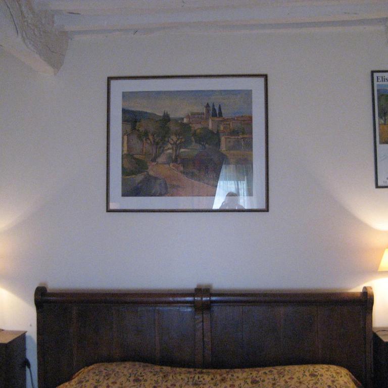 Maison d'Hôtes de l'Evêché - Chambre Double ou Lits Jumeaux - 12