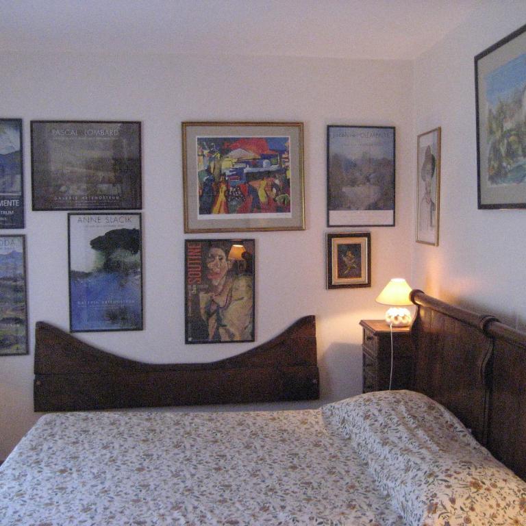 Maison d'Hôtes de l'Evêché - Chambre Double ou Lits Jumeaux - 11