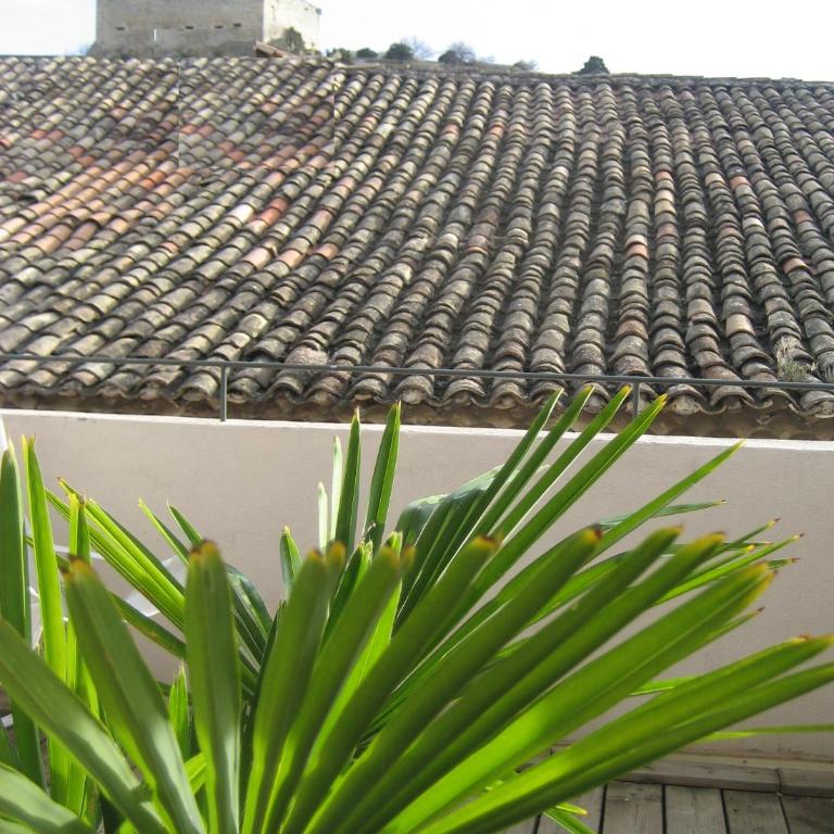 Maison d'Hôtes de l'Evêché - Suite avec Terrasse - 11